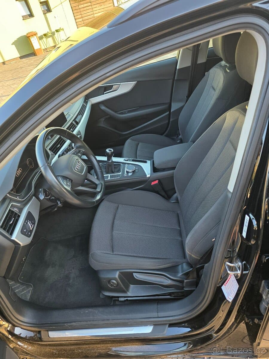 2016 Audi A4 - 10