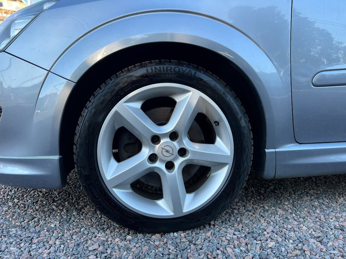 2008 Opel ZAFIRA - 10