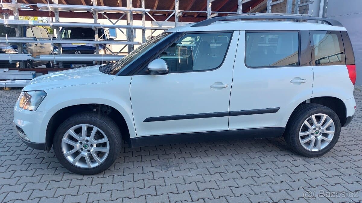 2015 Škoda YETI - 10