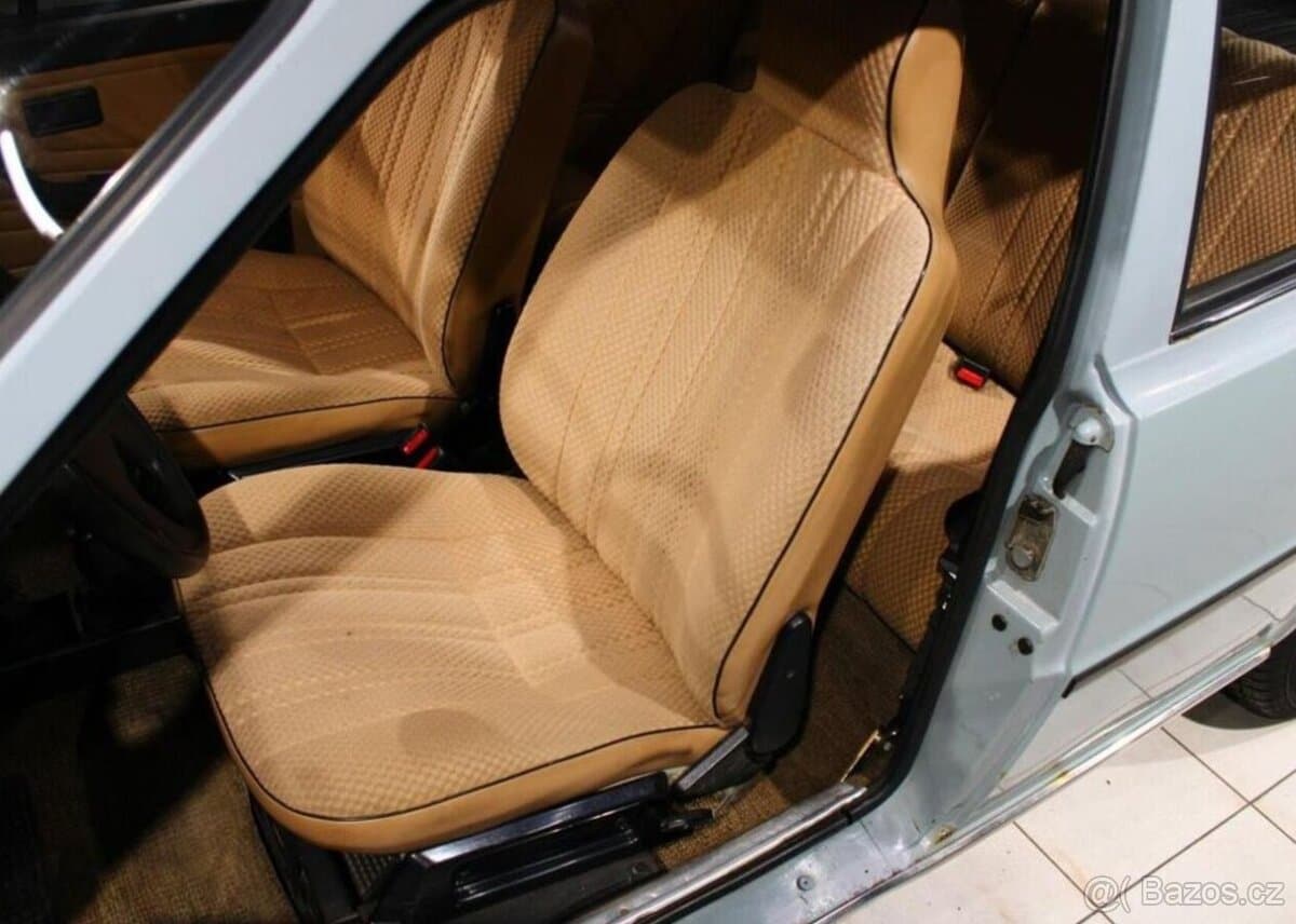 1987 Škoda RAPID - 10