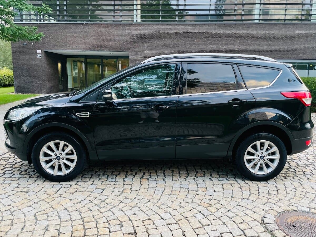 2016 Ford KUGA - 10