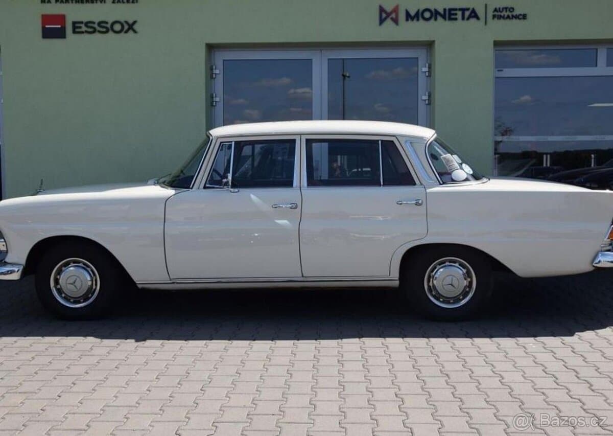 1968 Mercedes-Benz OSTATNÍ - 10
