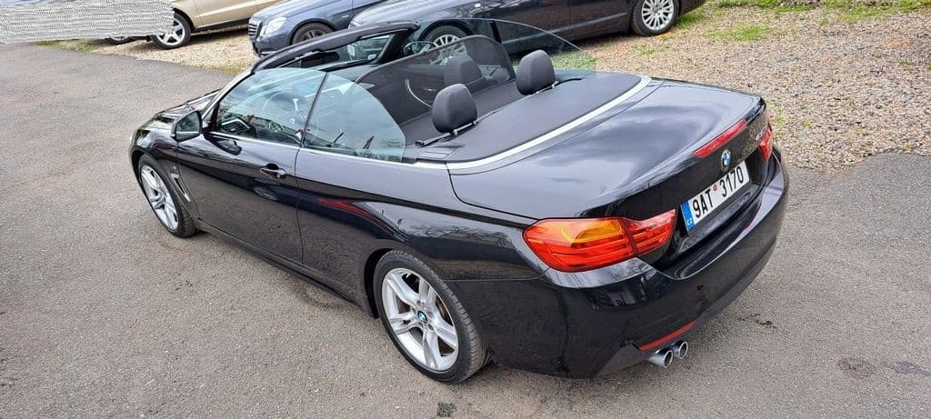 2015 BMW 4-SERIES - 10