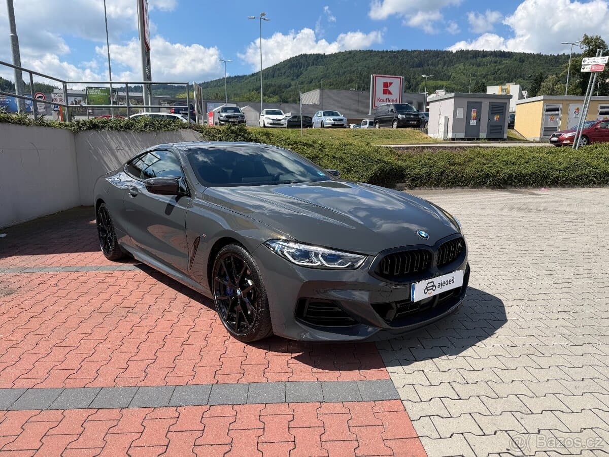 2025 BMW M8 - 10