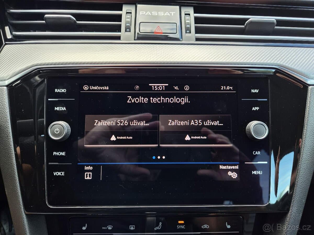 2020 Volkswagen PASSAT - 10