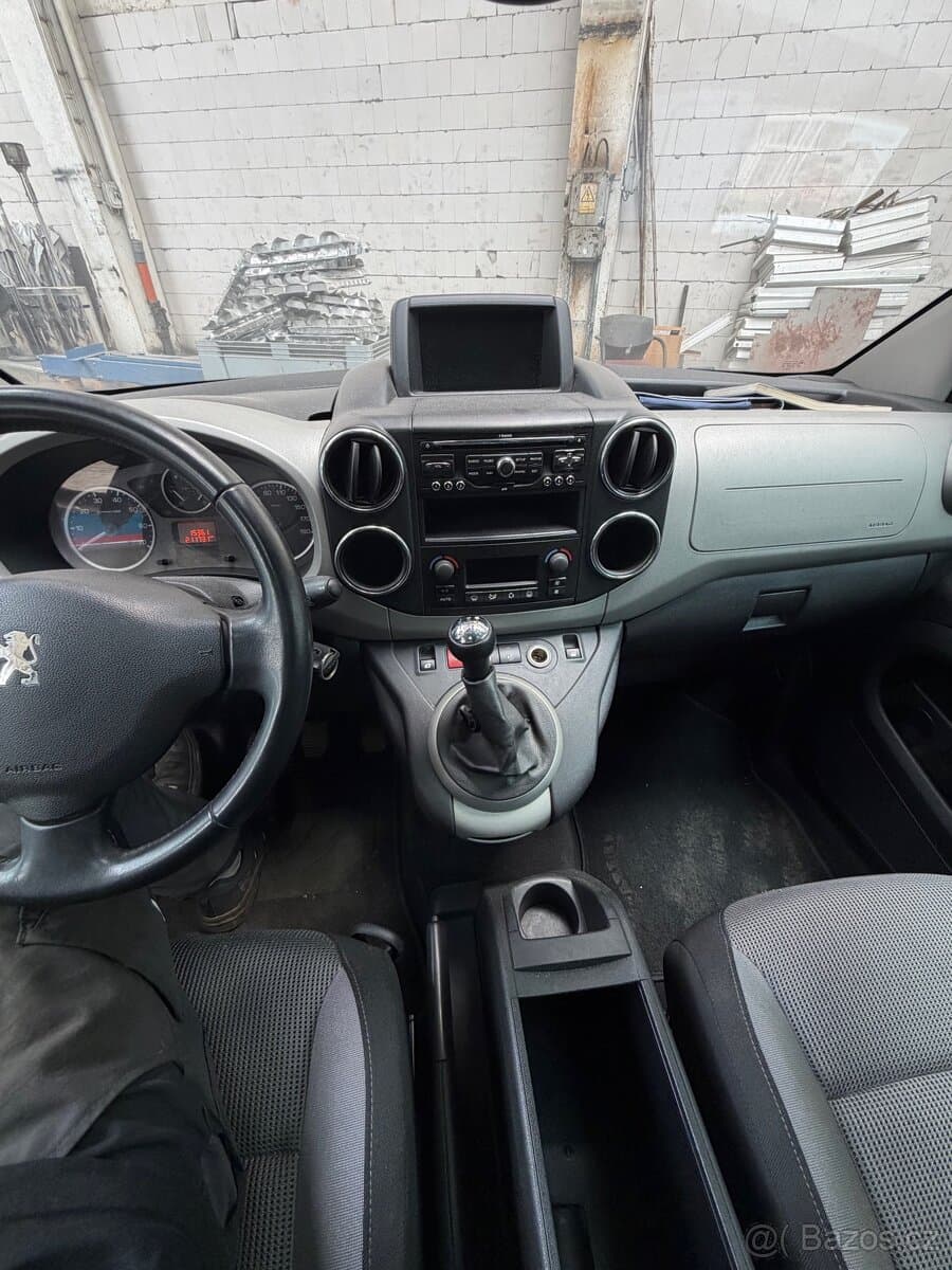 2012 Peugeot PARTNER - 10
