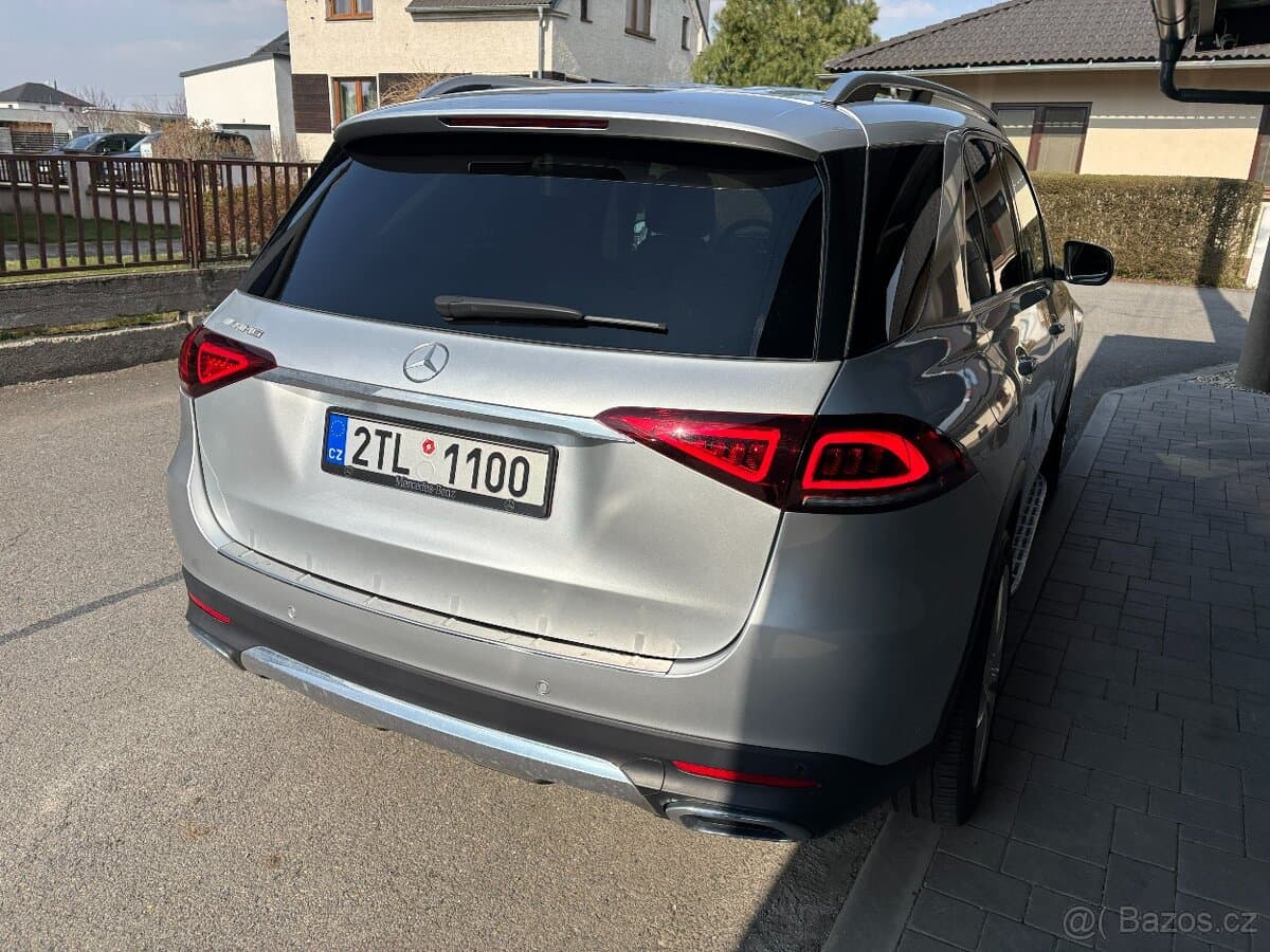 2019 Mercedes-Benz GL - 10