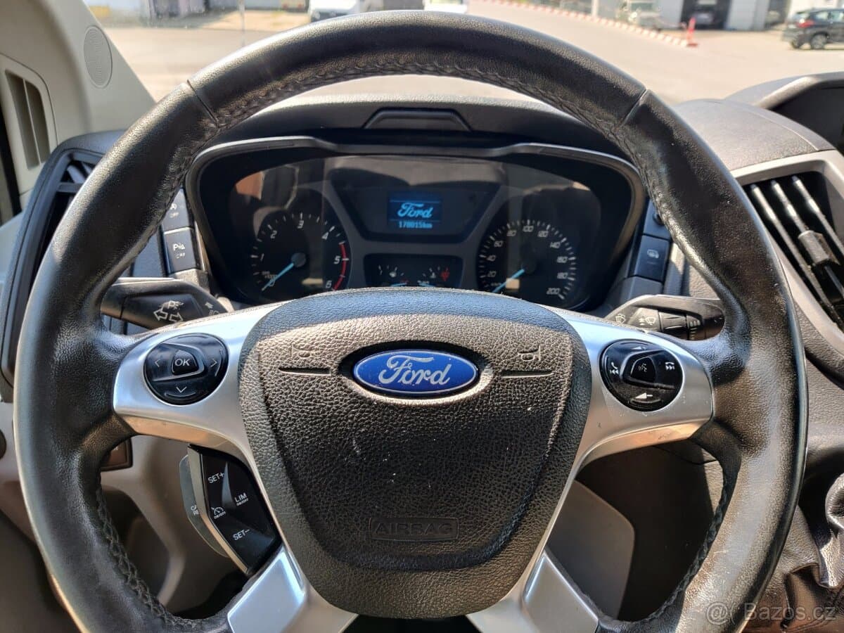 2019 Ford TRANSIT - 10