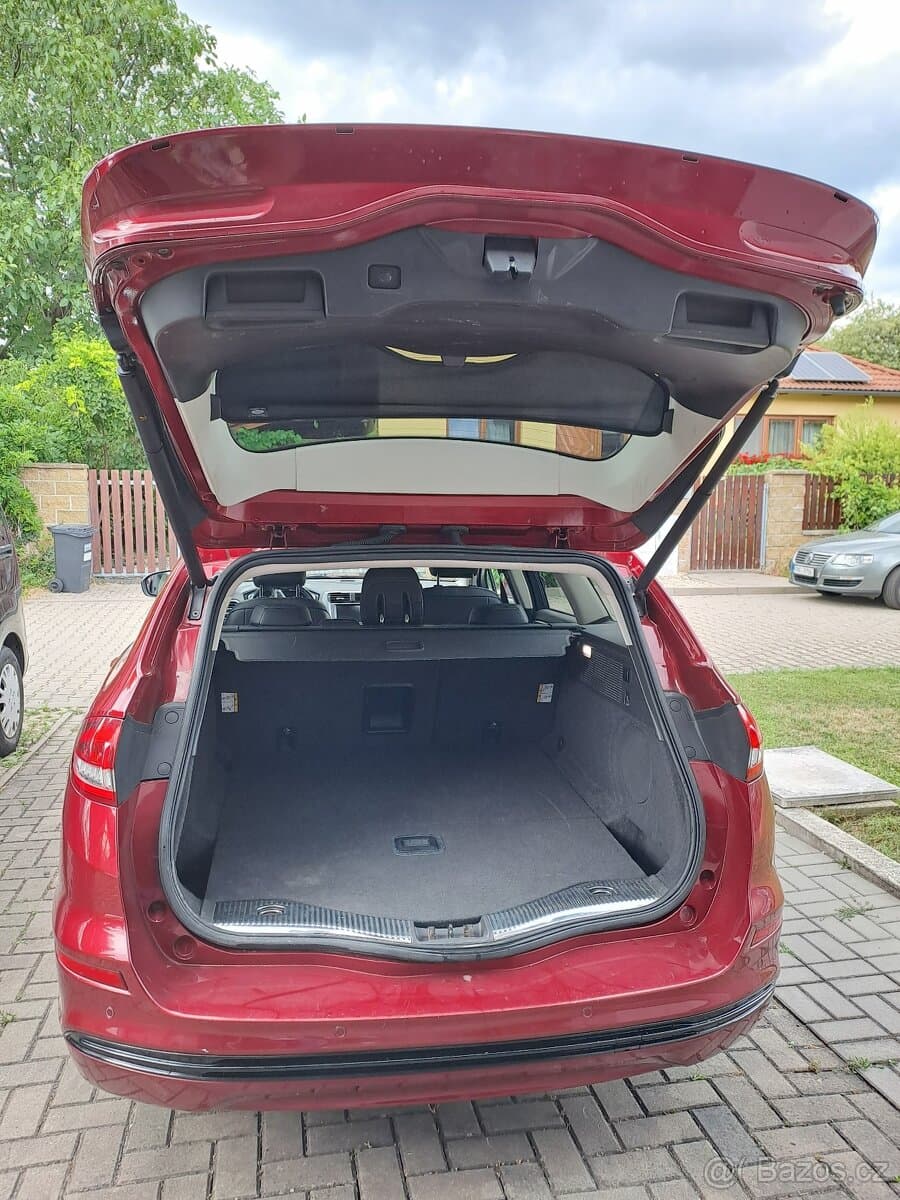 2018 Ford MONDEO - 10