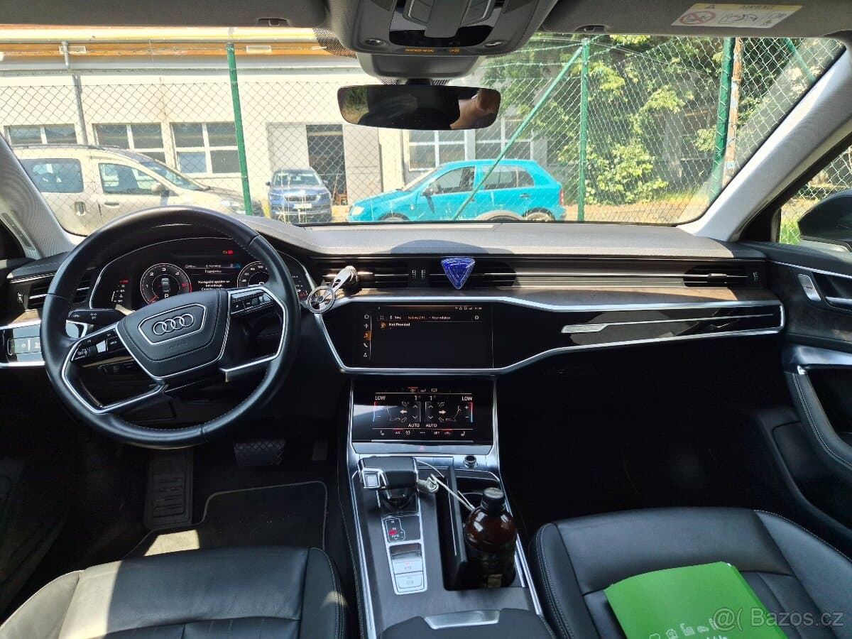 2019 Audi A6 - 10