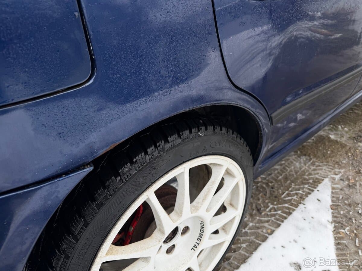 2001 Subaru IMPREZA - 10