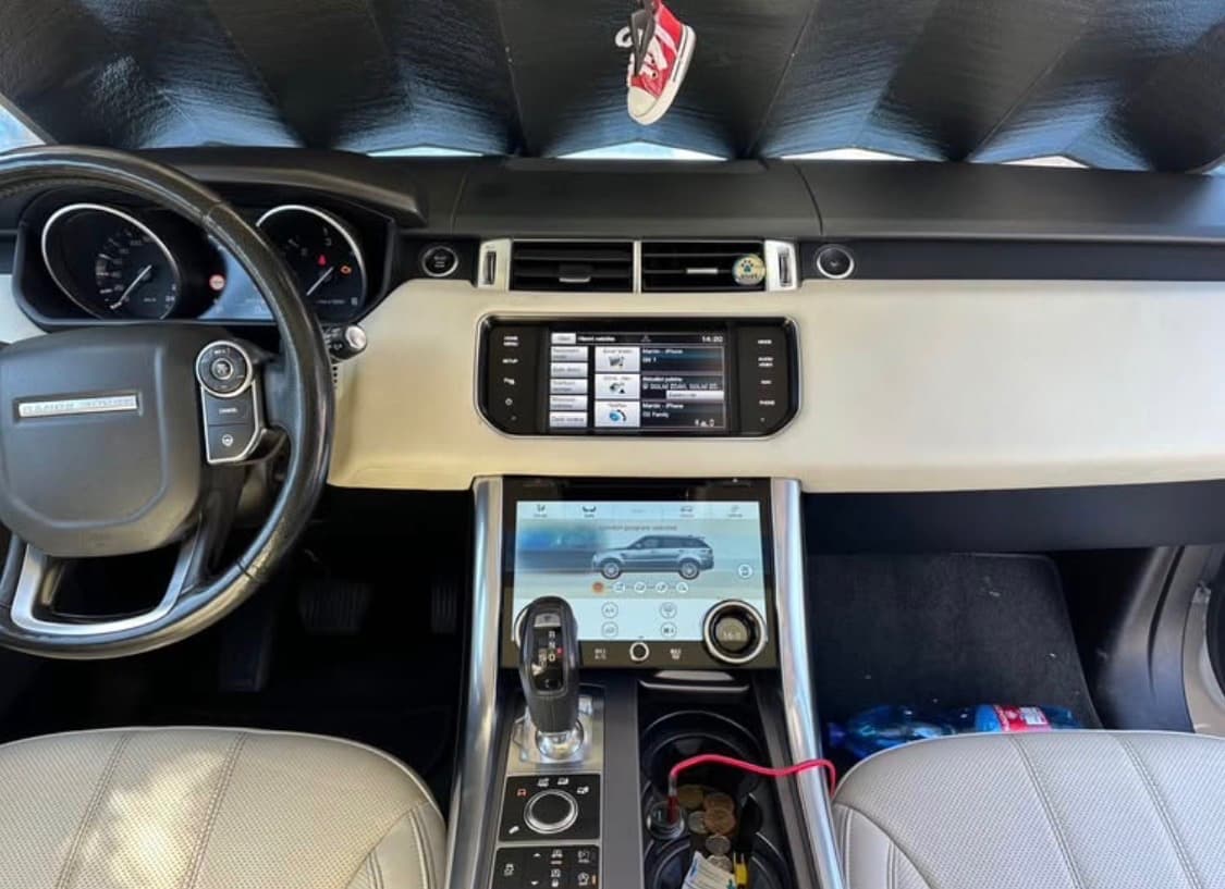 2015 Land Rover RANGE ROVER SPORT - 10