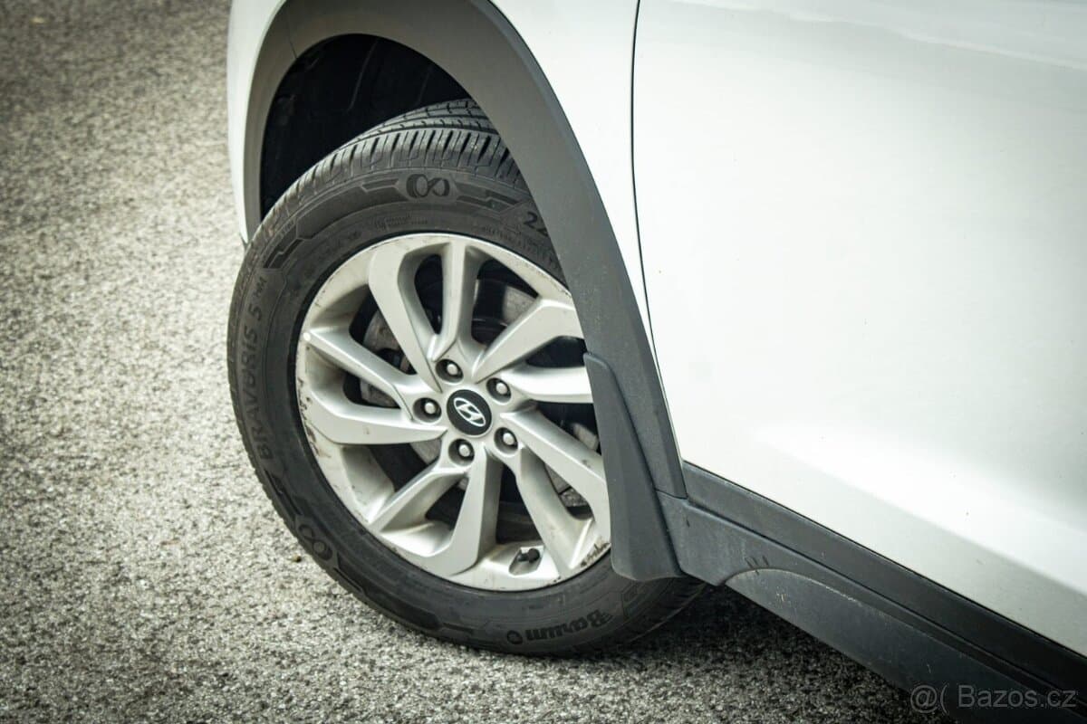 2017 Hyundai TUCSON - 10