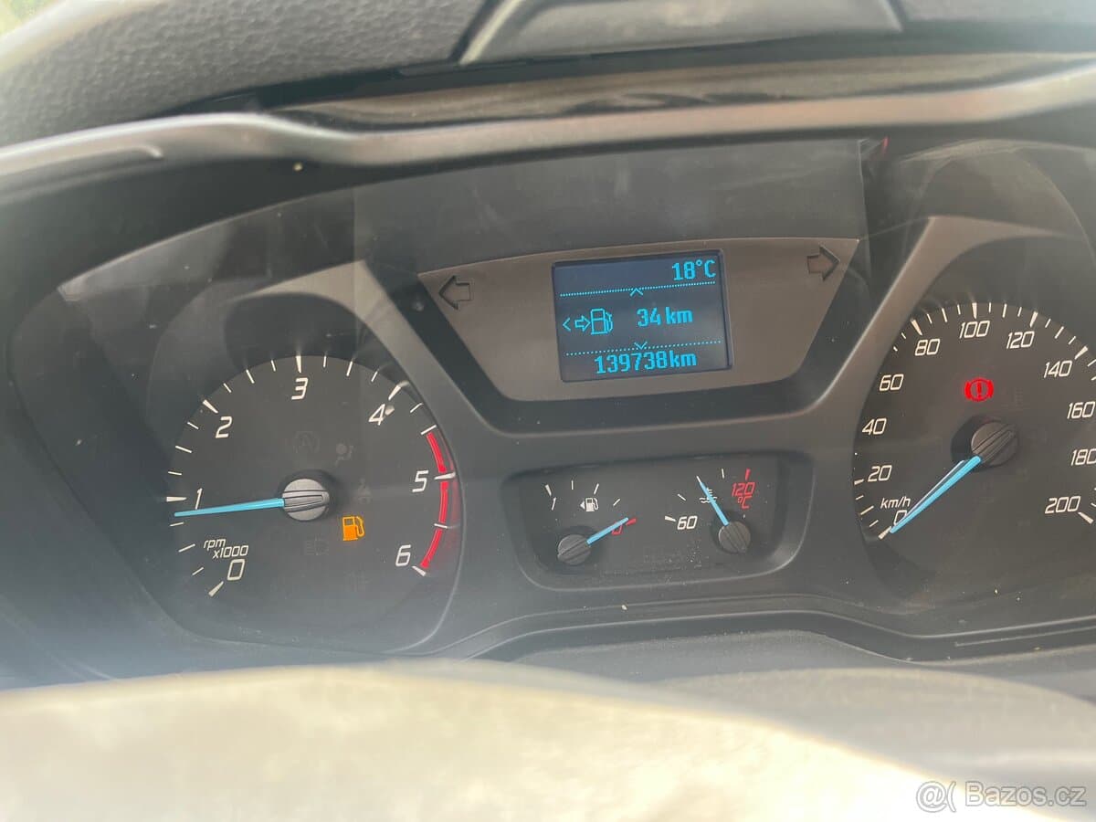 2016 Ford TRANSIT - 10