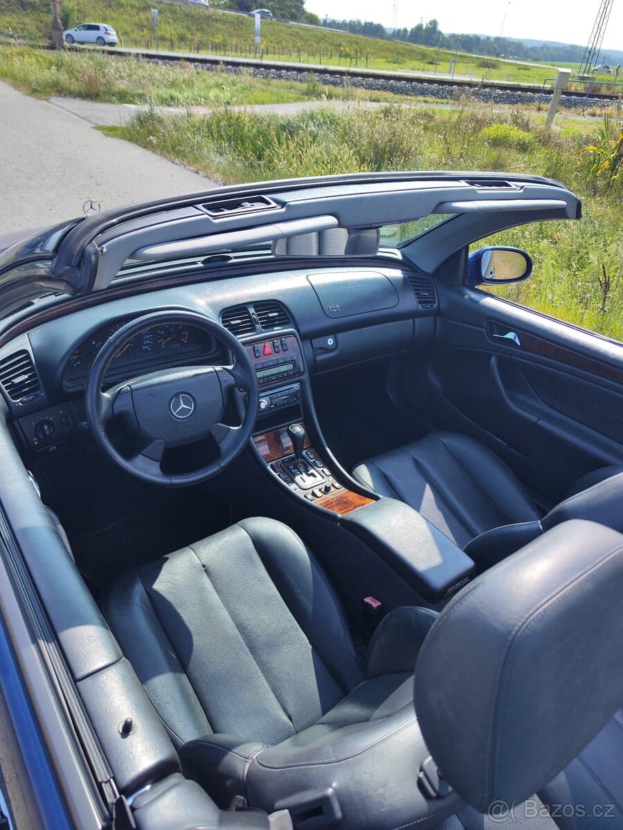 1999 Mercedes-Benz OSTATNÍ - 10