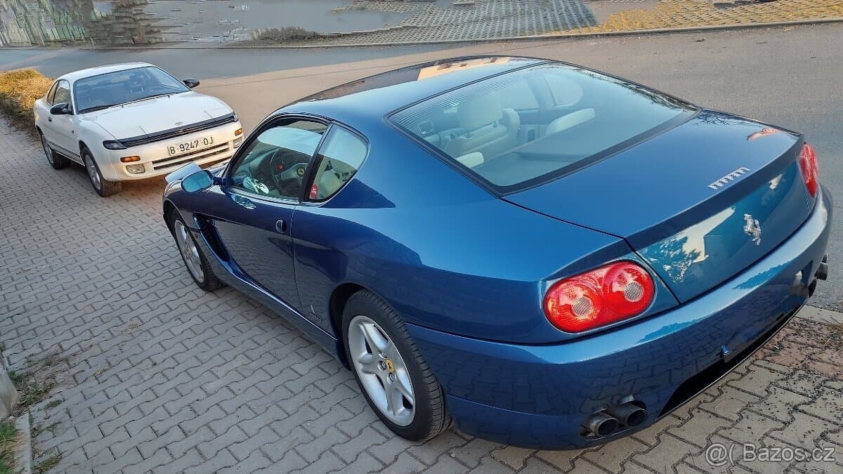 1994 Ferrari 456 - 10