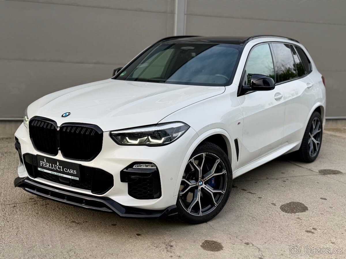 2020 BMW X5 - 10