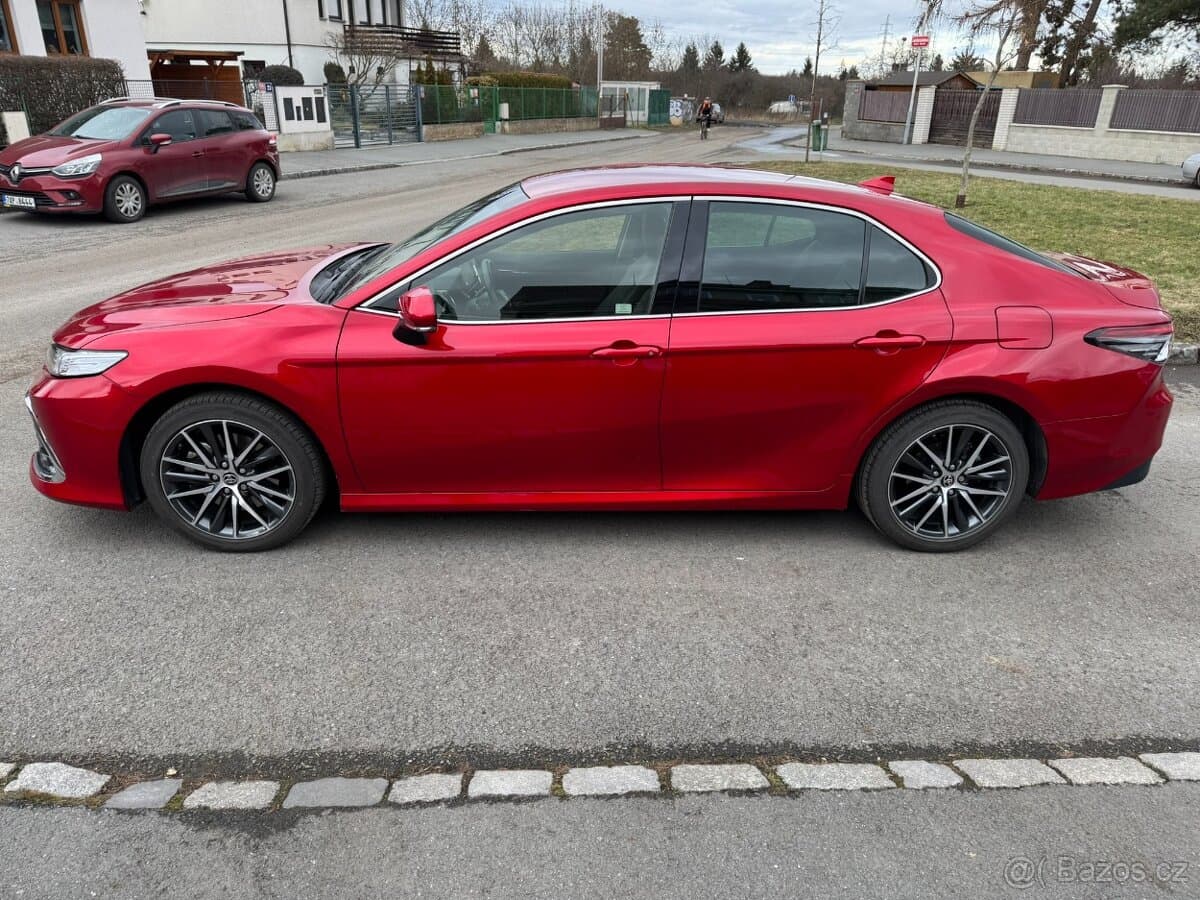 2023 Toyota CAMRY - 10