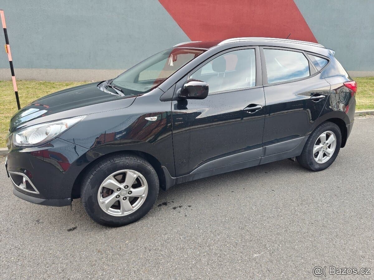 2012 Hyundai ix35 - 10
