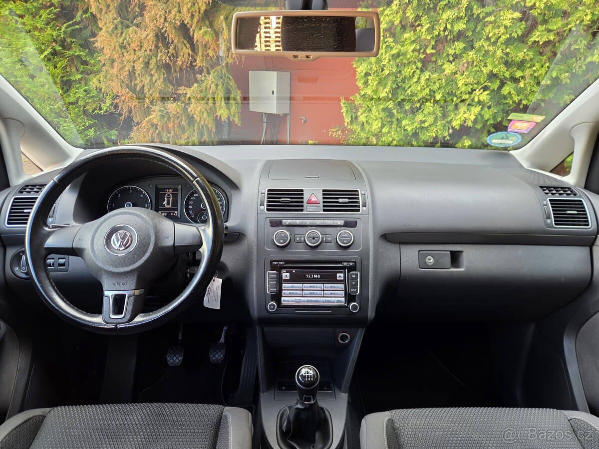 2014 Volkswagen TOURAN - 10