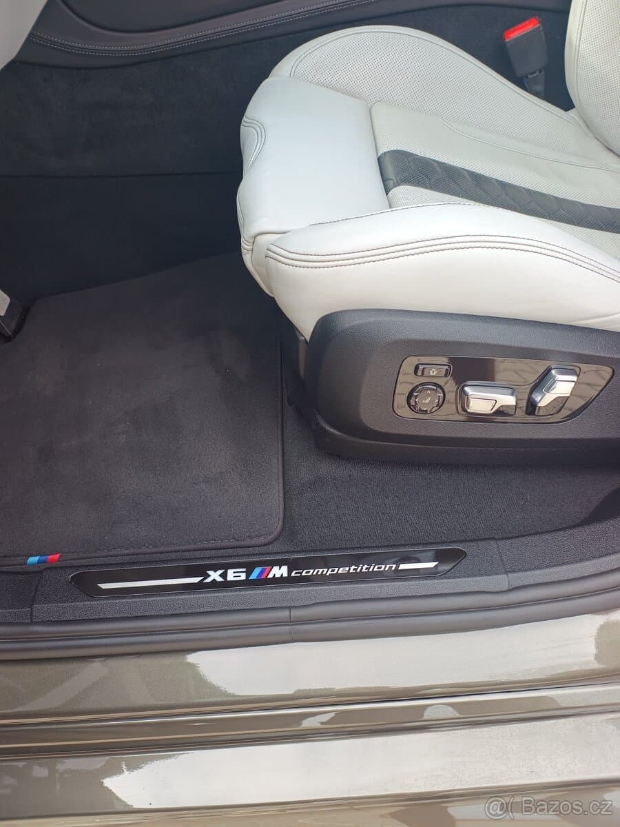 2021 BMW X6 - 10