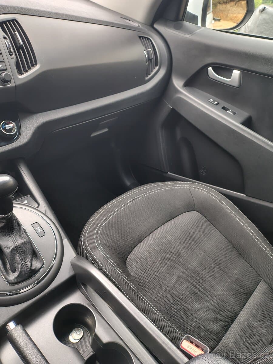2014 Kia SPORTAGE - 10