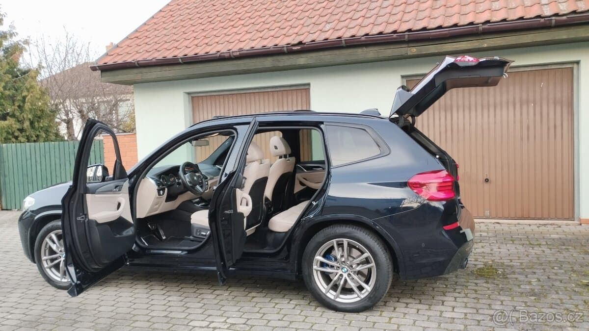 2019 BMW X3 - 10