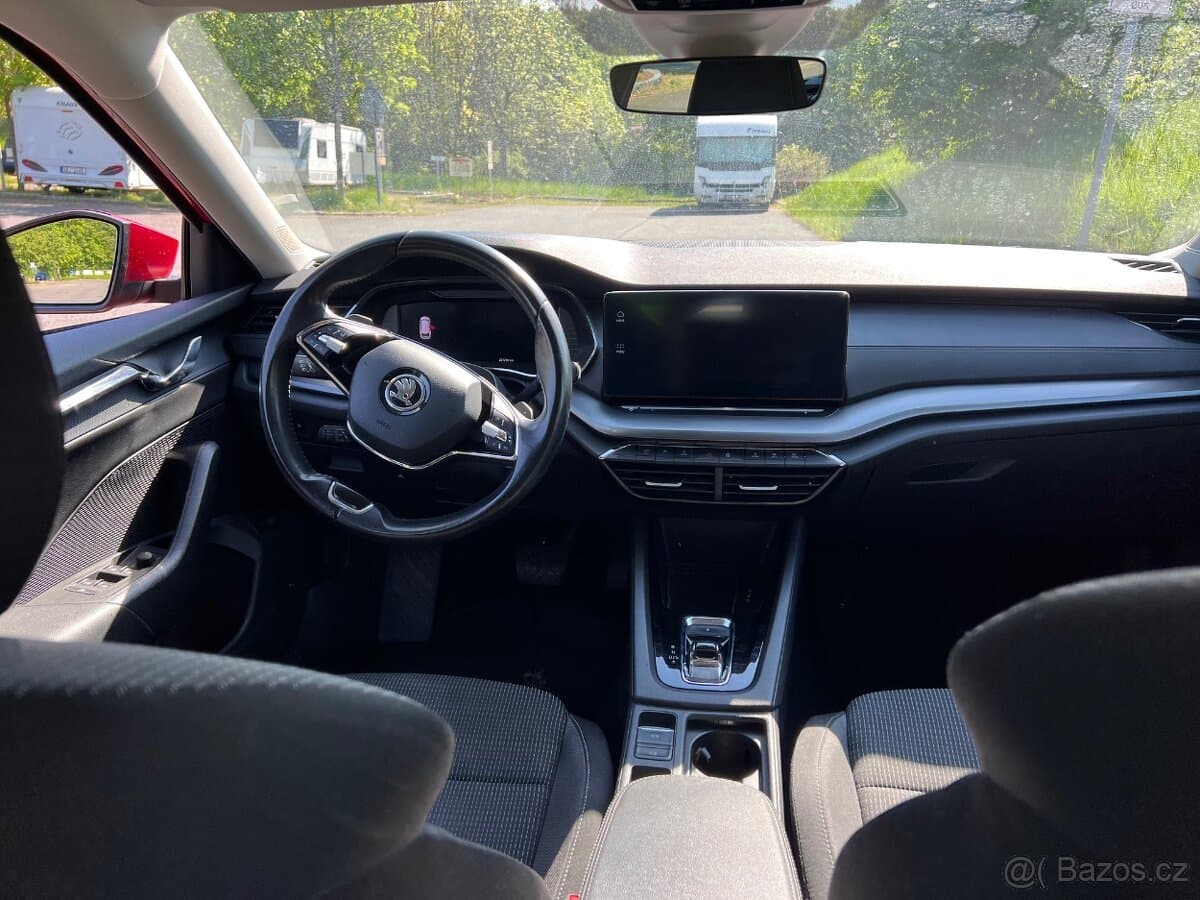 2022 Škoda OCTAVIA - 10
