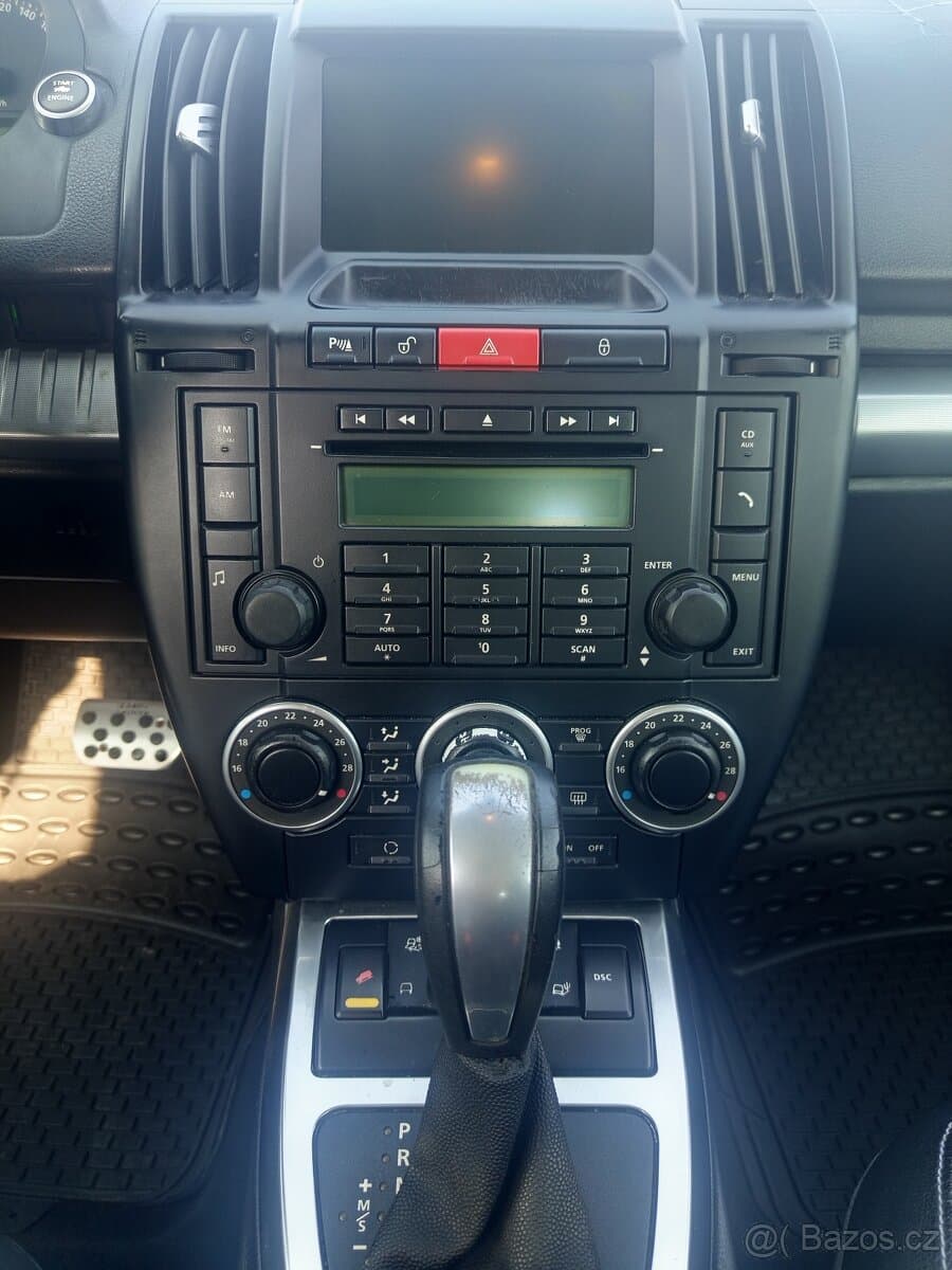 2007 Land Rover FREELANDER - 10
