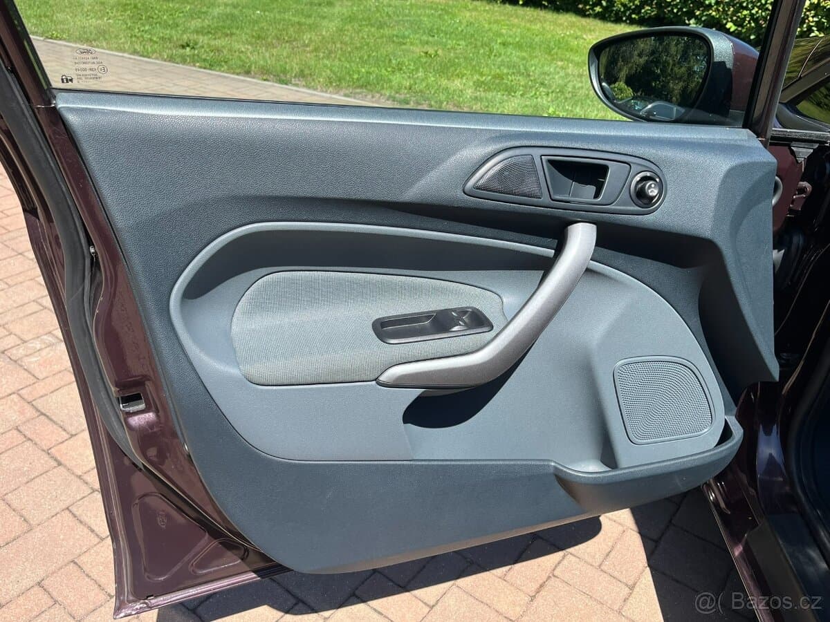 2010 Ford FIESTA - 10