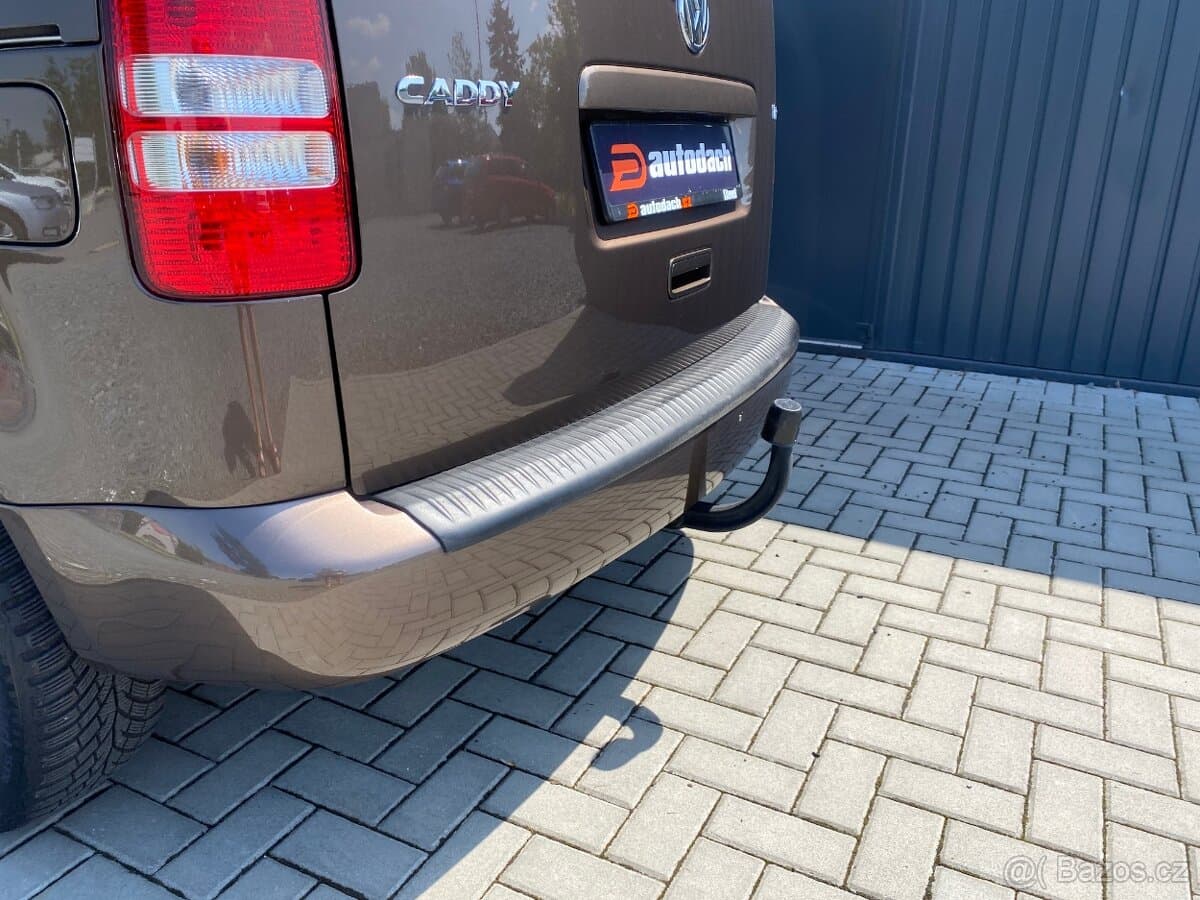 2013 Volkswagen CADDY - 10
