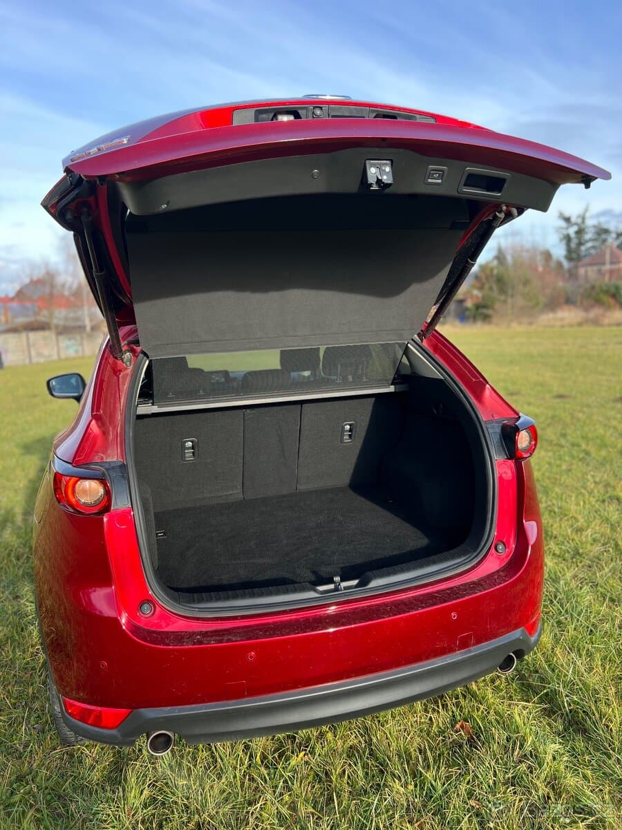 2019 Mazda CX-5 - 10