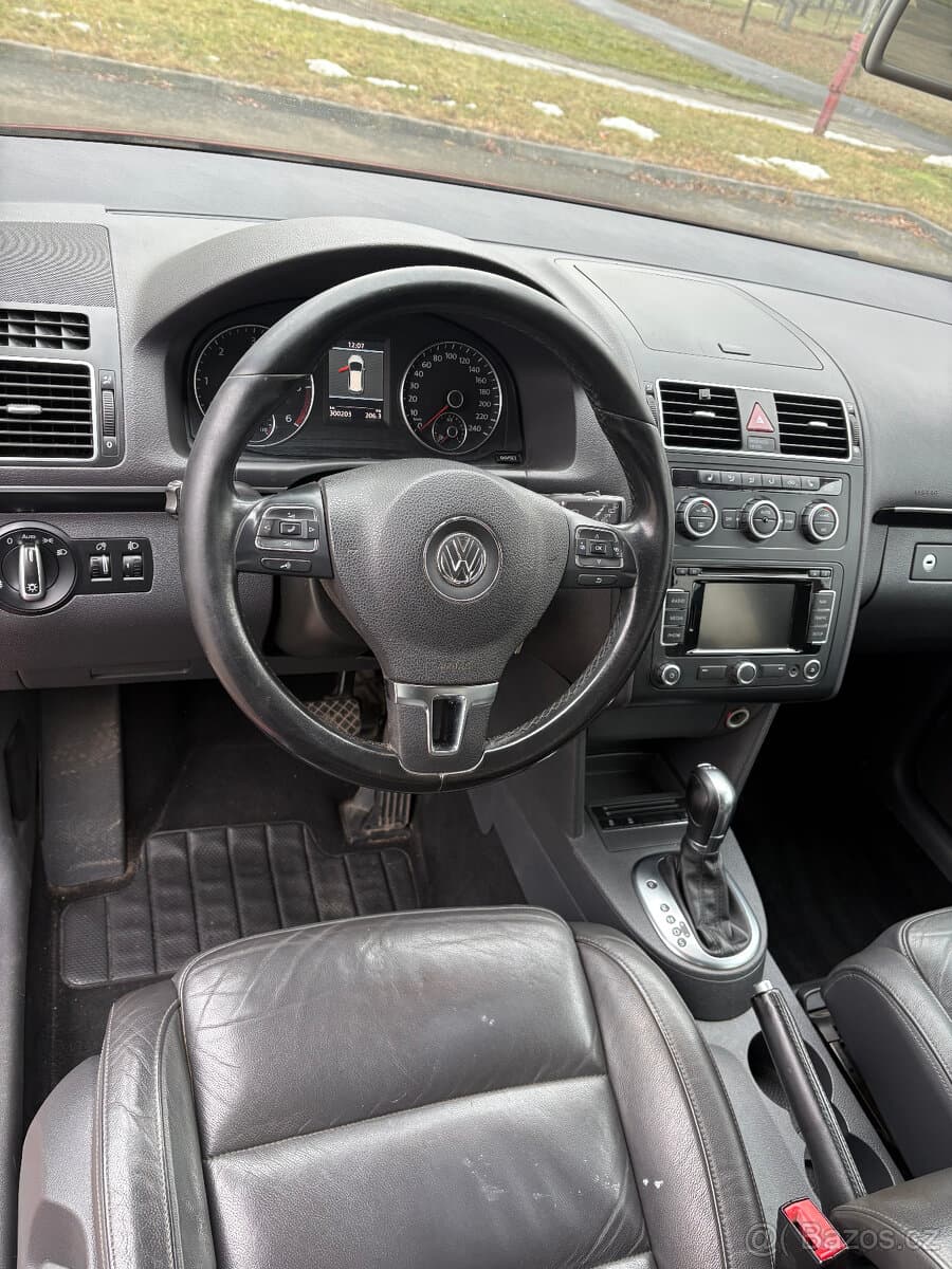 2013 Volkswagen TOURAN - 10