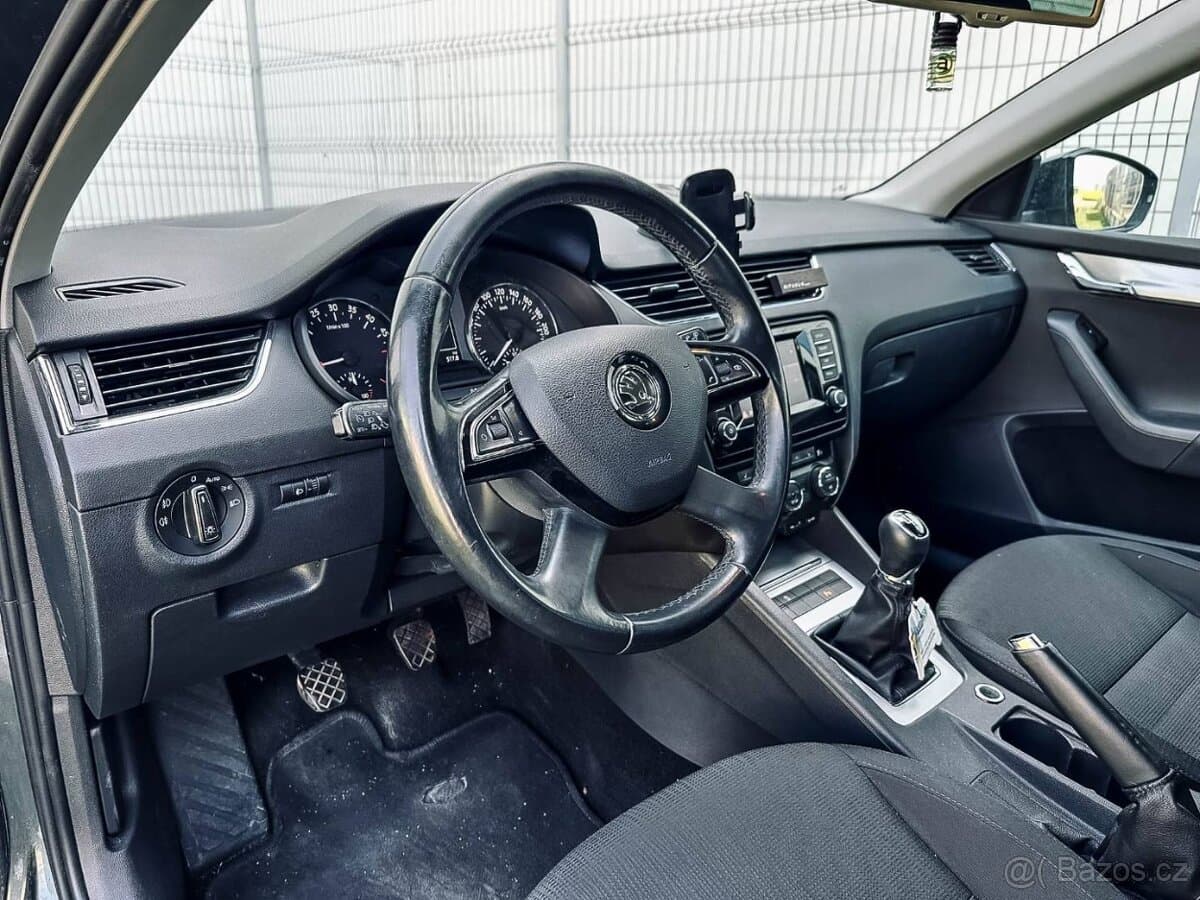 2014 Škoda OCTAVIA - 10