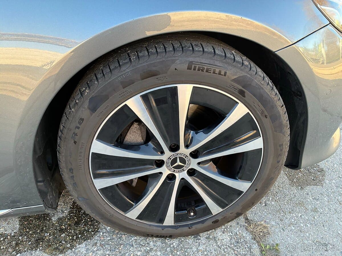 2017 Mercedes-Benz OSTATNÍ - 10