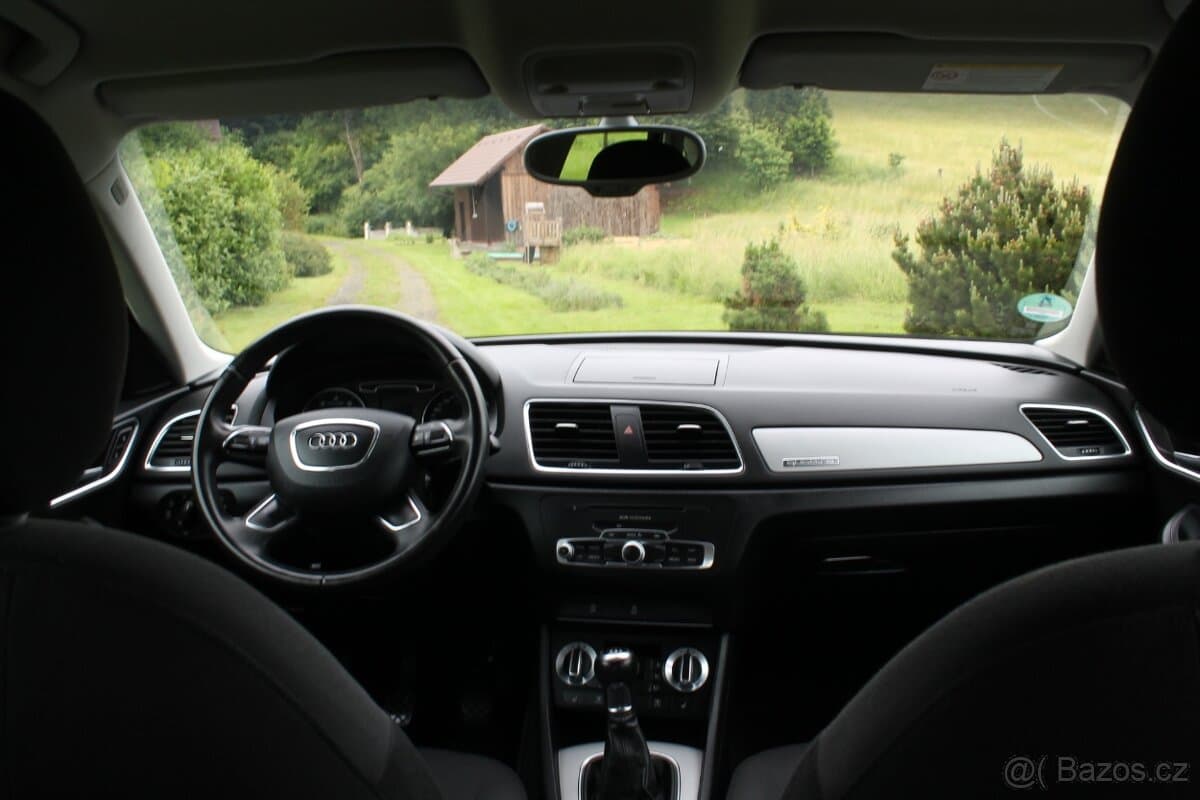 2012 Audi Q3 - 10