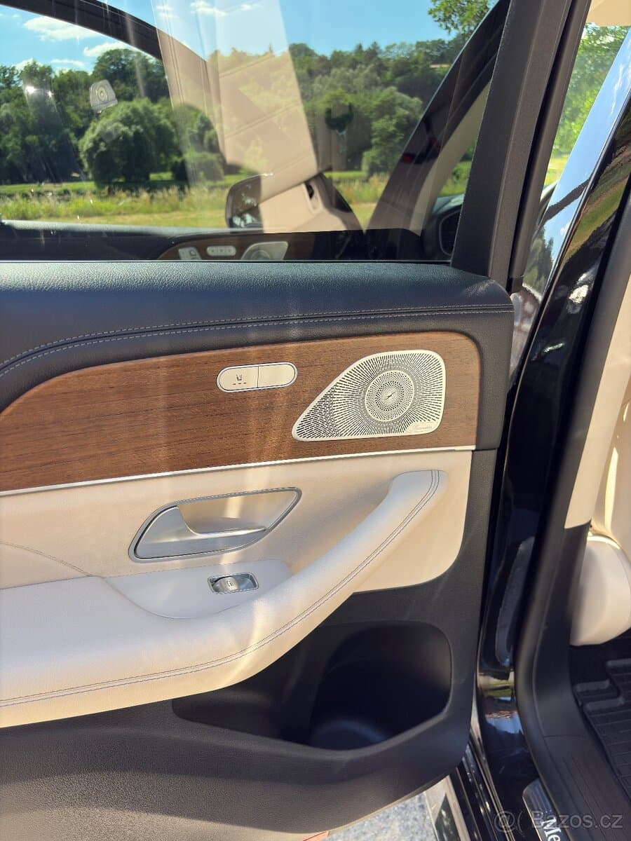 2021 Mercedes-Benz GL - 10