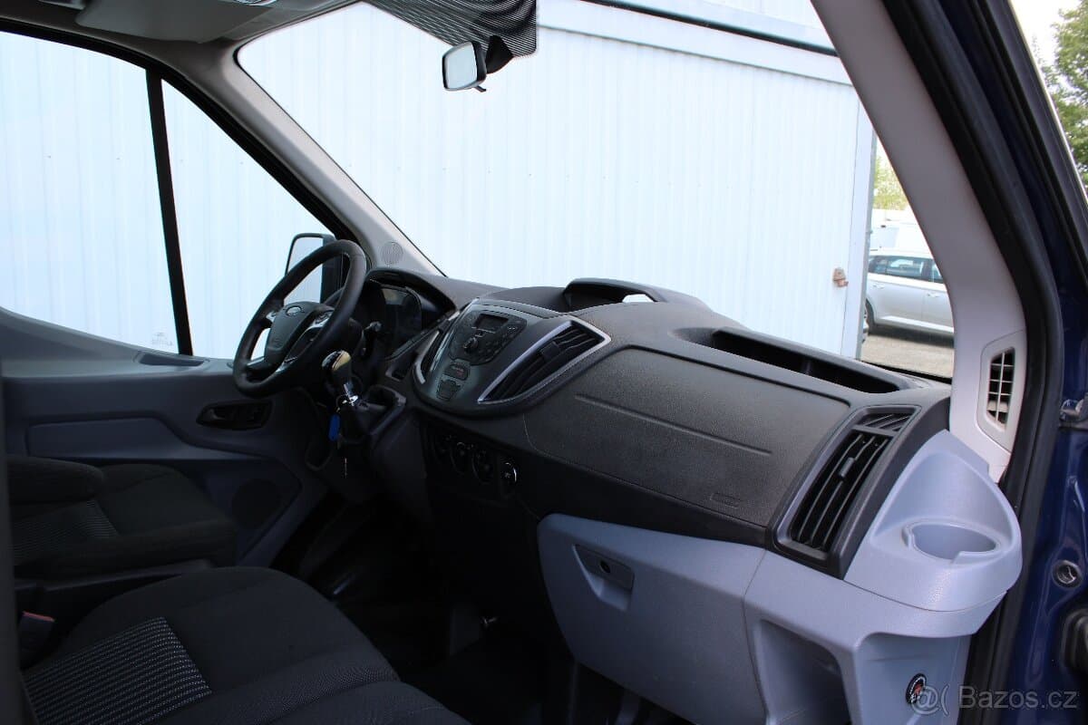 2015 Ford TRANSIT - 10
