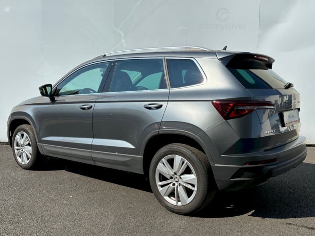 2025 Škoda KAROQ - 10