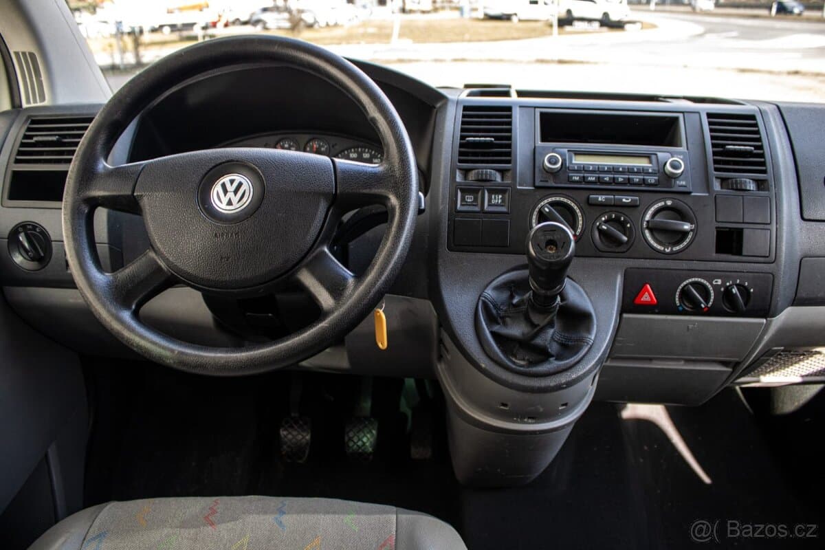 2009 Volkswagen TRANSPORTER - 10