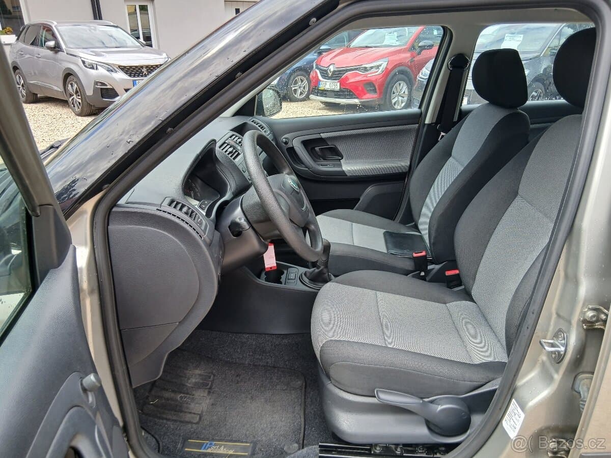 2012 Škoda FABIA - 10