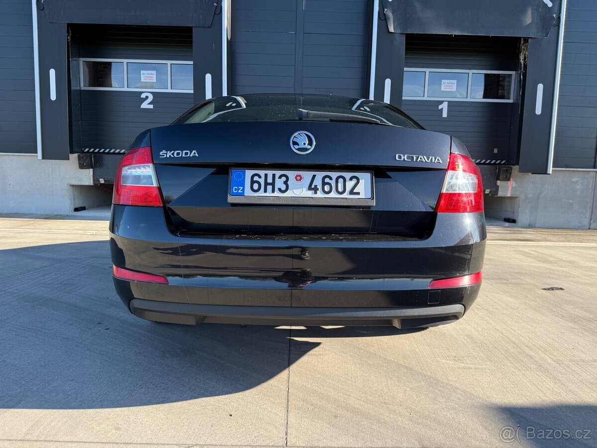2015 Škoda OCTAVIA - 10