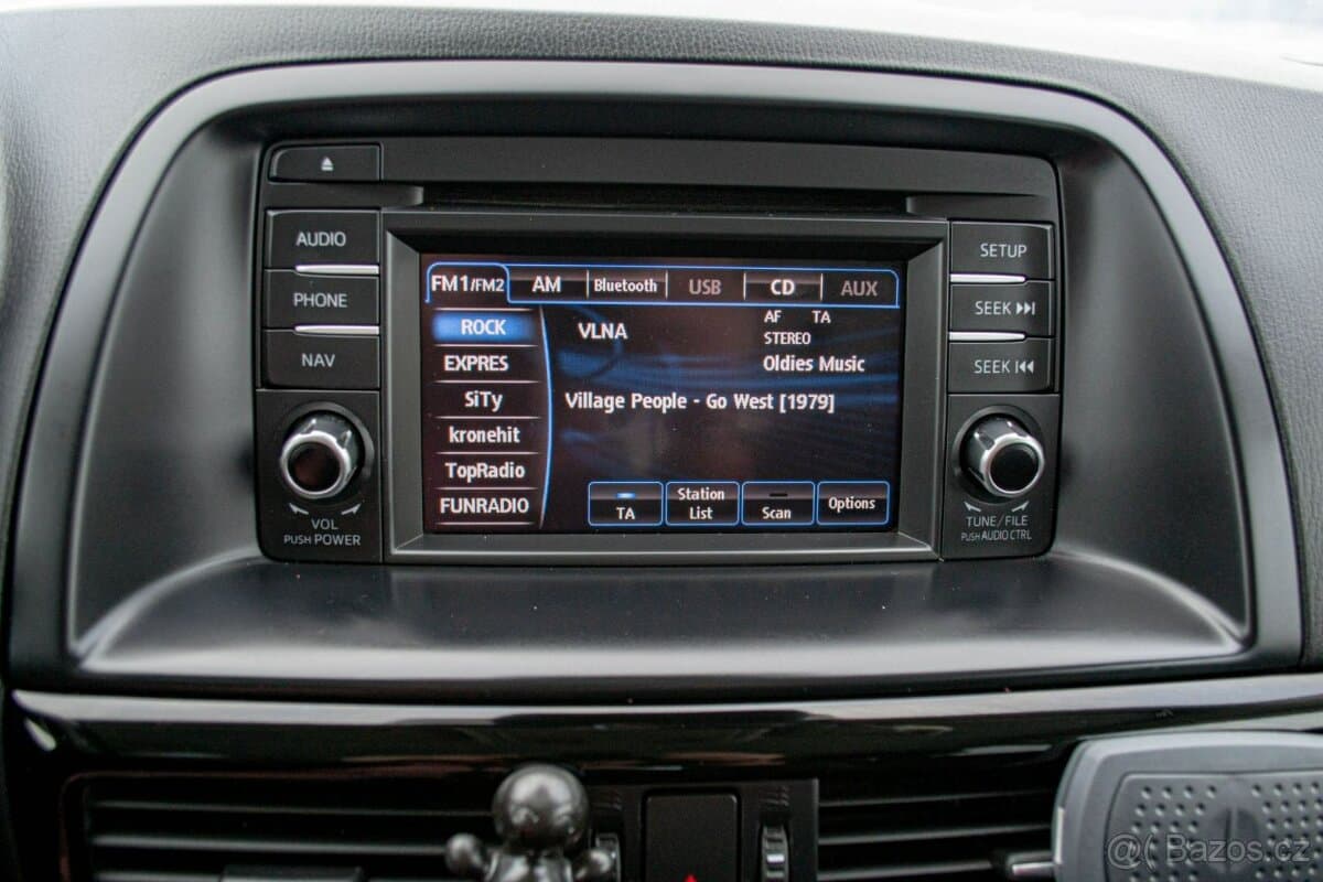 2014 Mazda CX-5 - 10