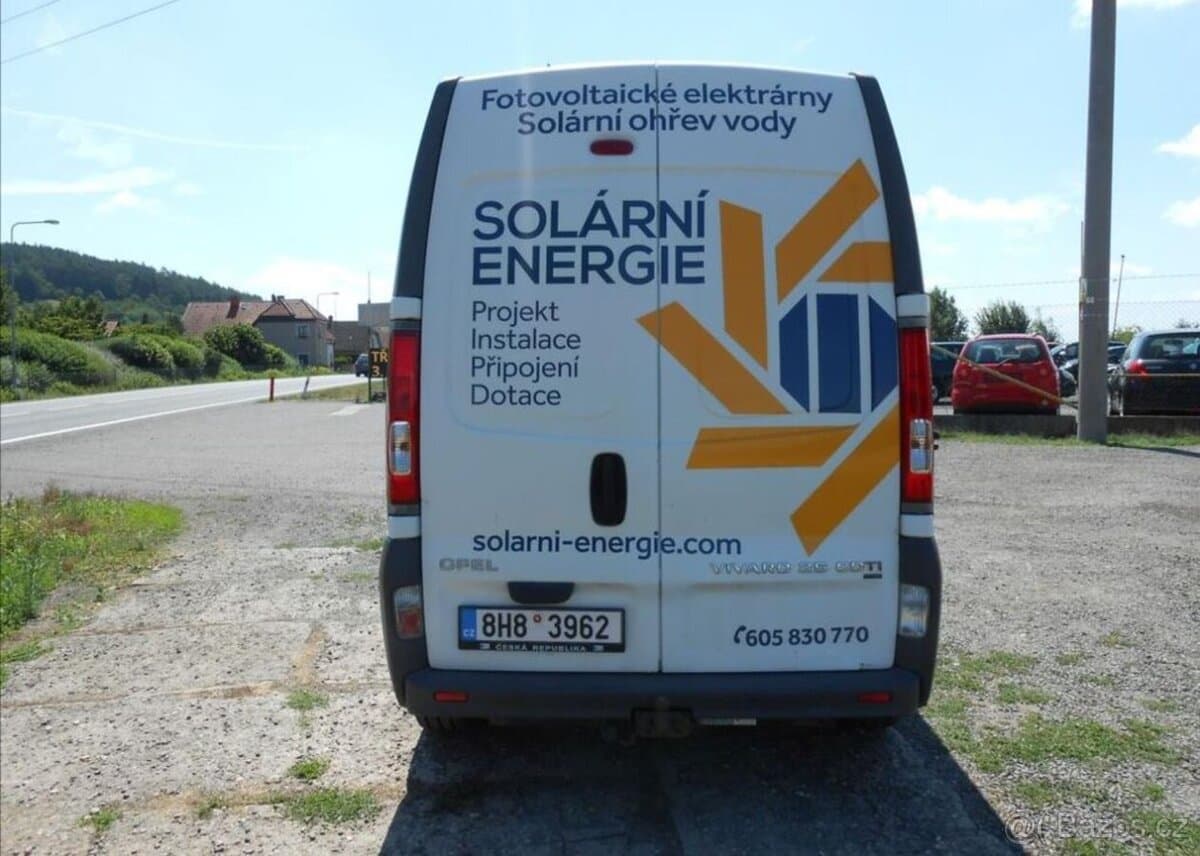 2011 Opel VIVARO - 10