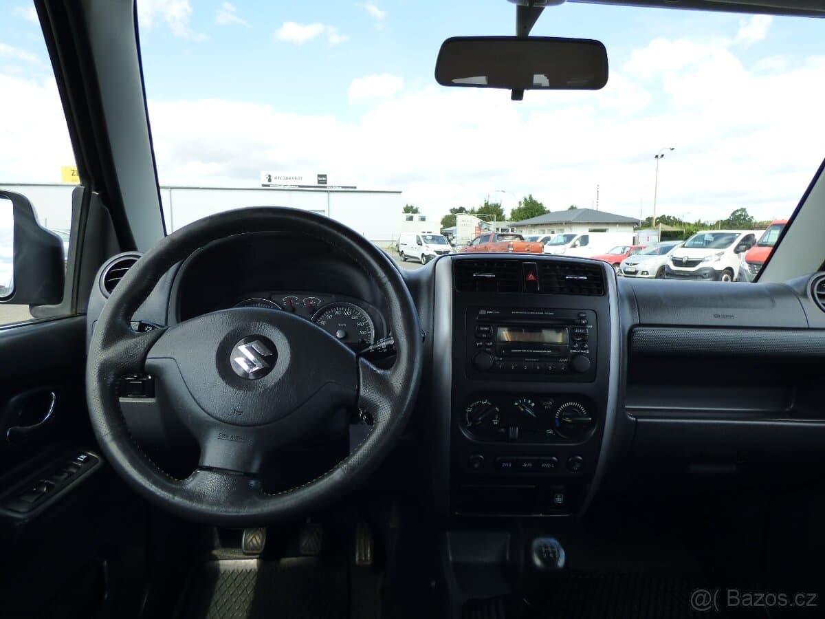 2012 Suzuki JIMNY - 10