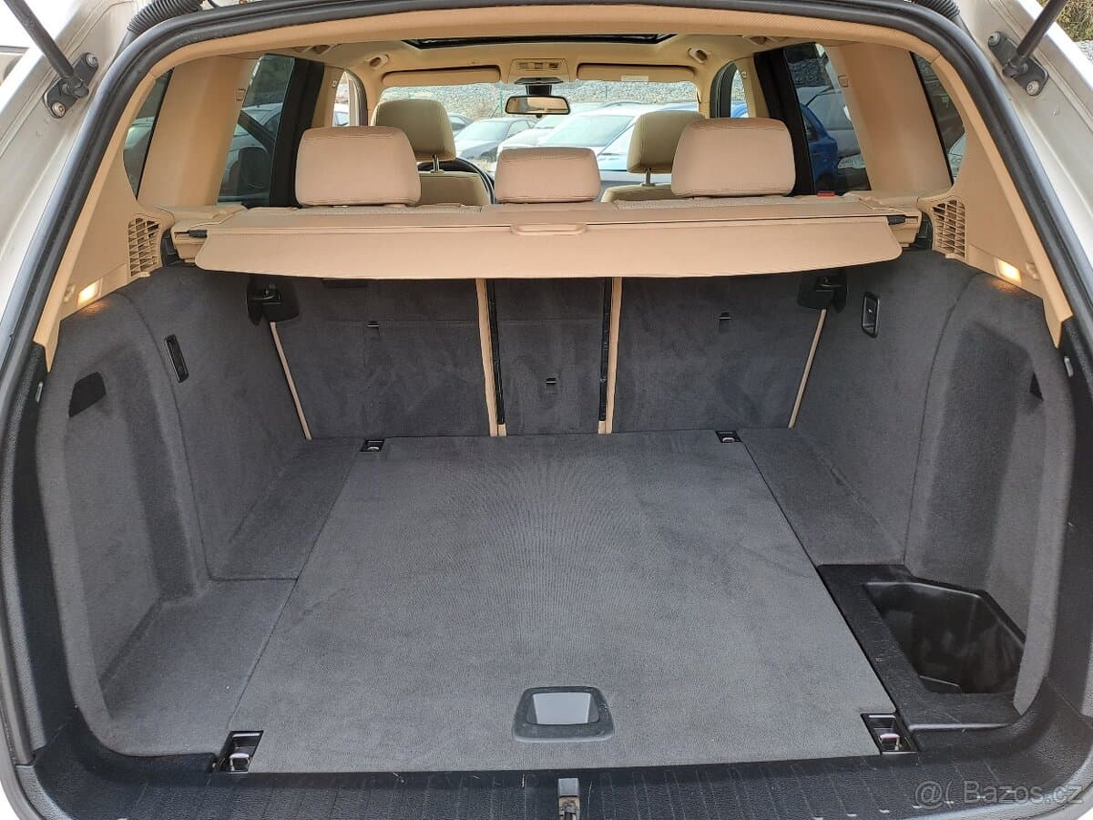2012 BMW X3 - 10