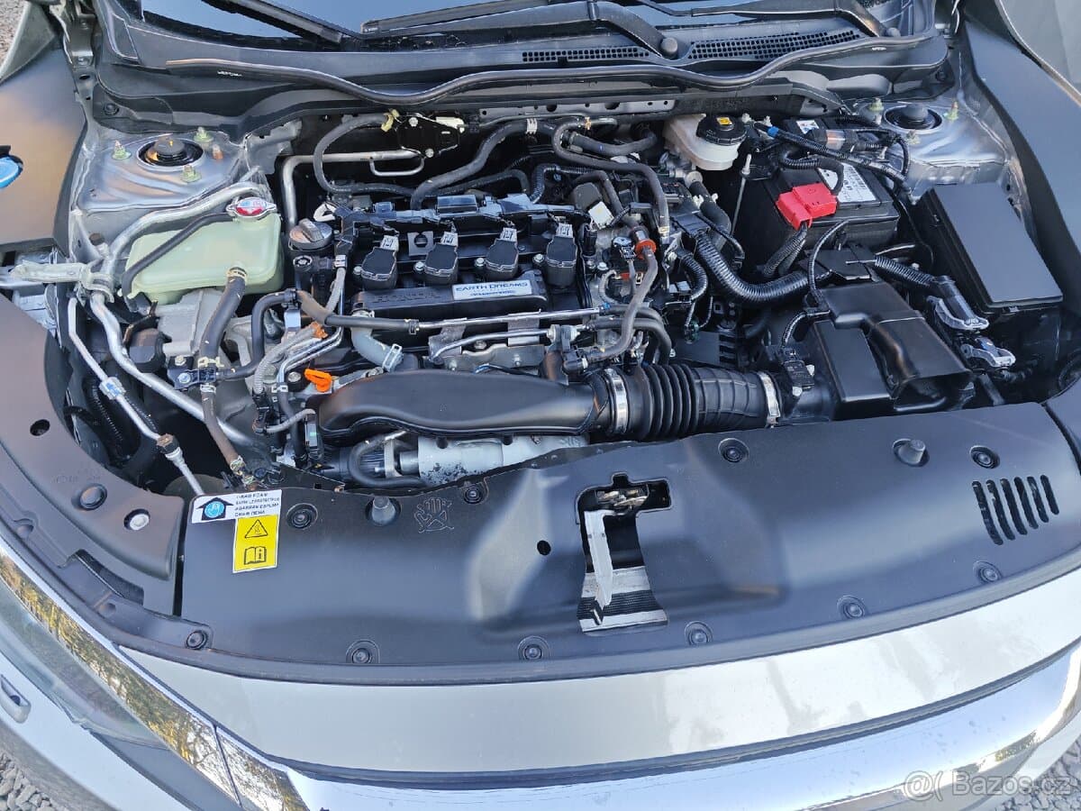 2018 Honda CIVIC - 10