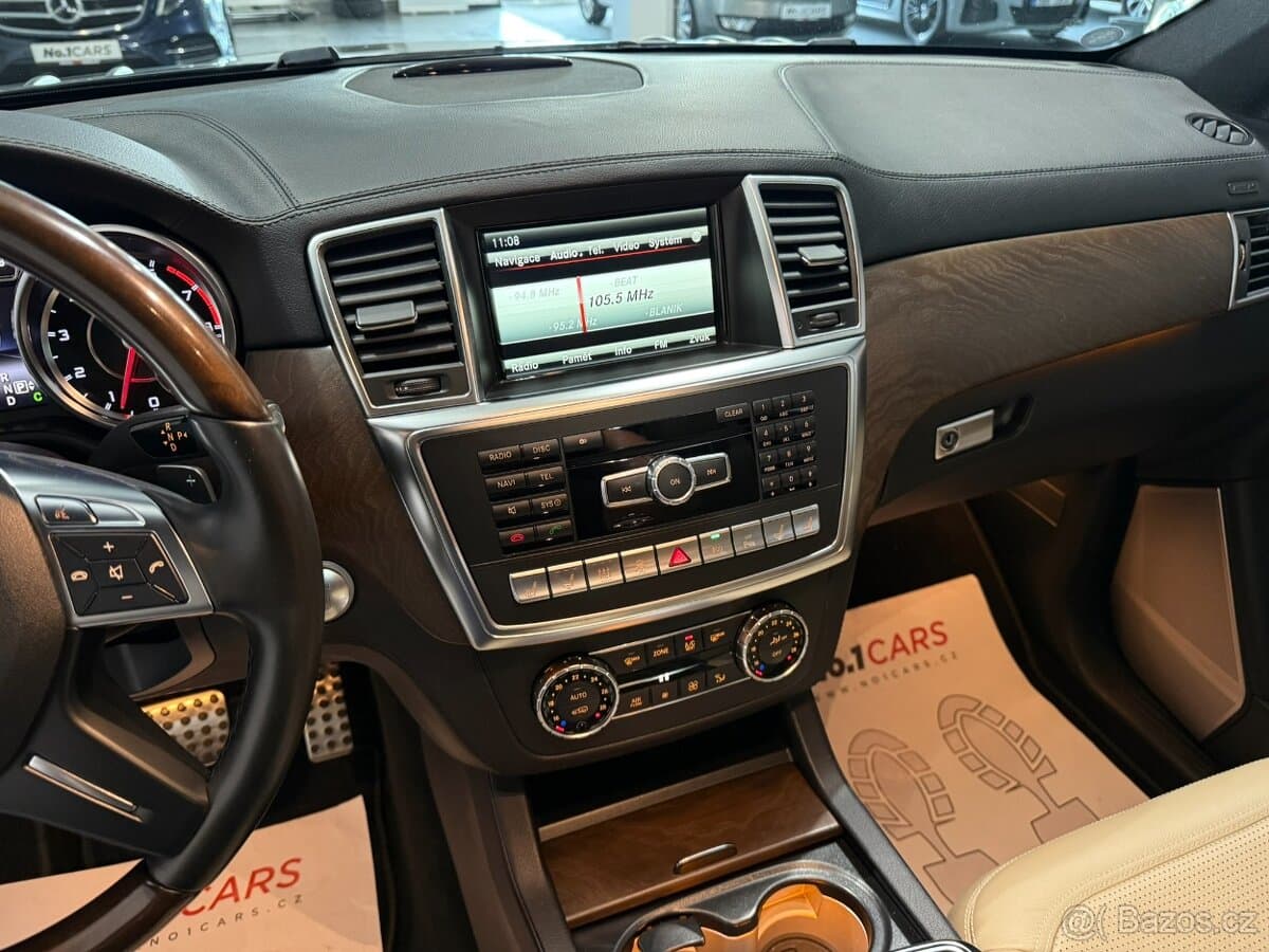 2013 Mercedes-Benz GL - 10