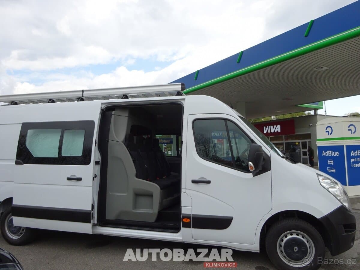 2018 Renault MASTER - 10