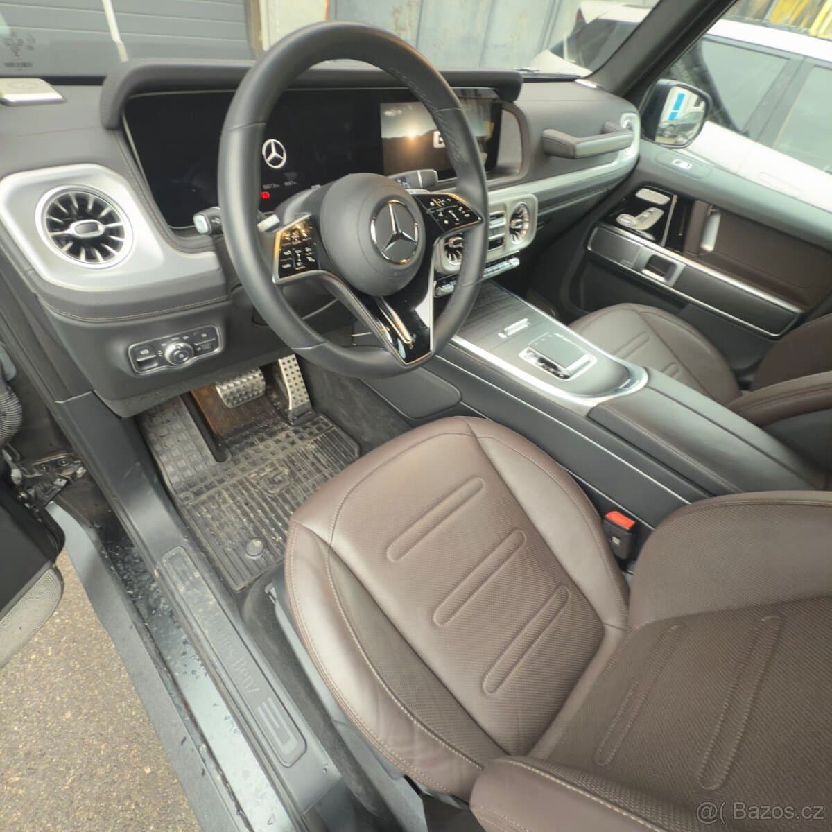 2025 Mercedes-Benz G-CLASS - 10